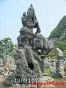 太湖石的韵律之美 广东英德正太园林的土地记忆